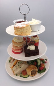 Themed Afternoon Tea in a box and Grazing boxes