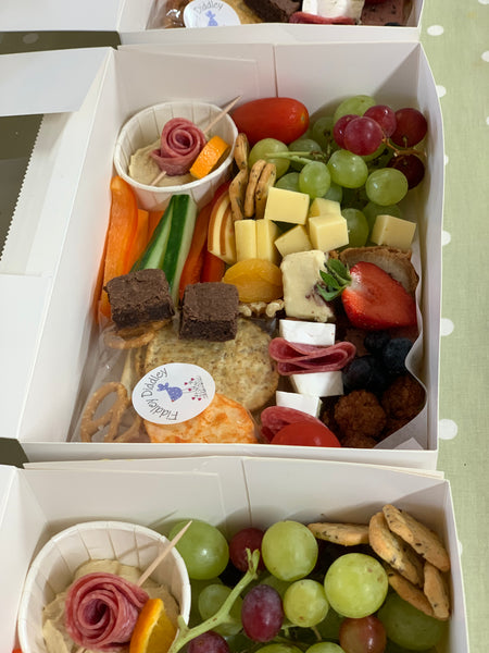 Grazing box £12.50