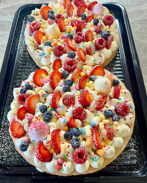 Half and Half ( A beautiful mix of 2 different buffet menu’s)