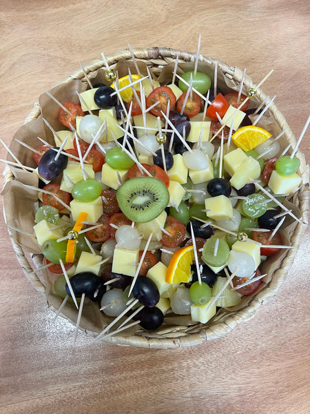 All occasions buffet menu