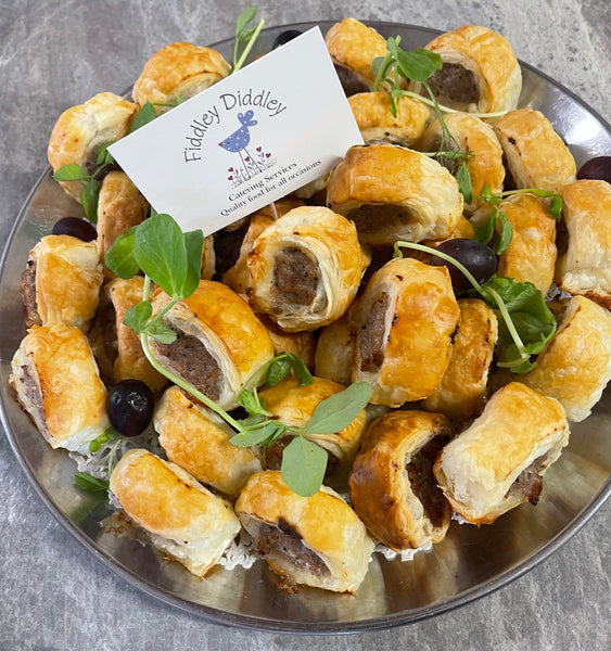 All occasions buffet menu