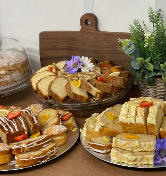Luxury Sweet Table