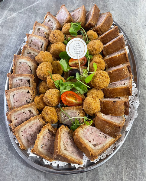 All occasions buffet menu