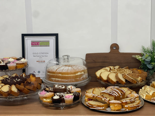 Luxury Sweet Table
