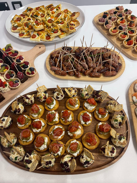 Canapés