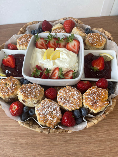 Afternoon tea parties