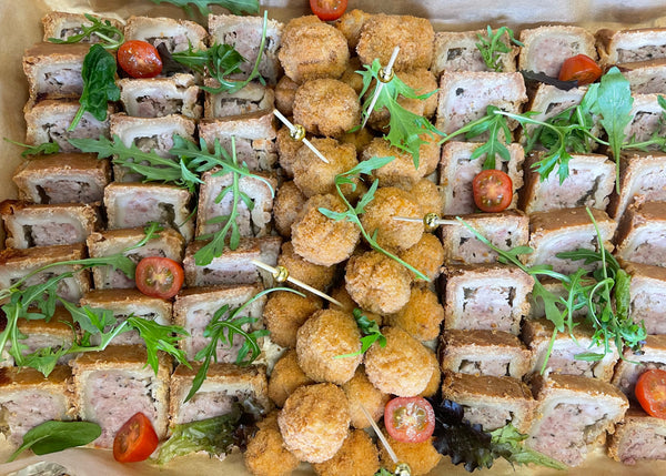 All occasions buffet menu