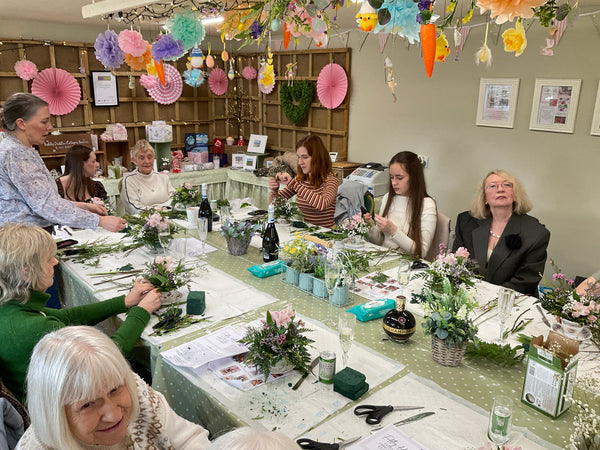 Crafternoon tea at Fiddley Diddley 19/05/24 2.30pm