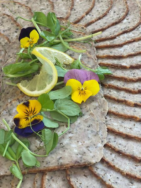 Cold meats and salad buffet £17.50 per person ( minimum 30 )