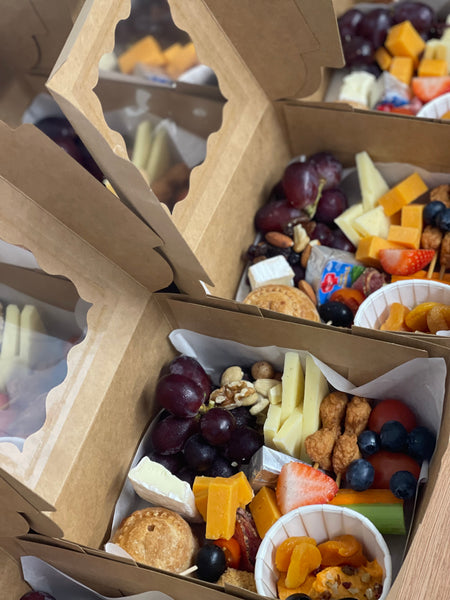 Staff Appreciation Treat Days