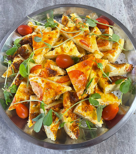 All occasions buffet menu