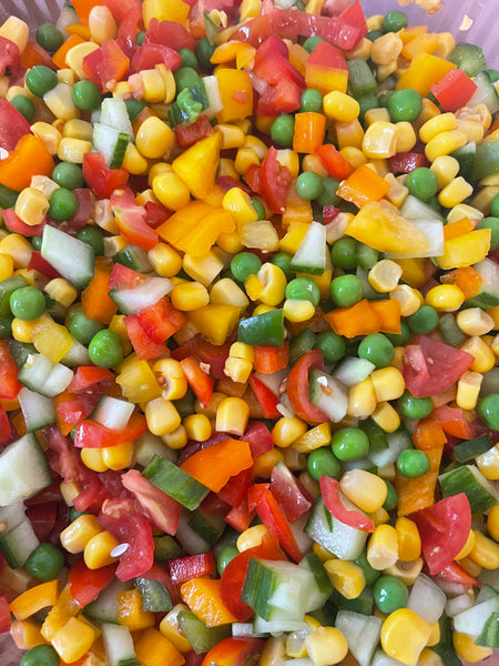 Cold meats and salad buffet £17.50 per person ( minimum 30 )