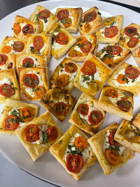 Canapés