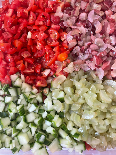 Cold meats and salad buffet £17.50 per person ( minimum 30 )