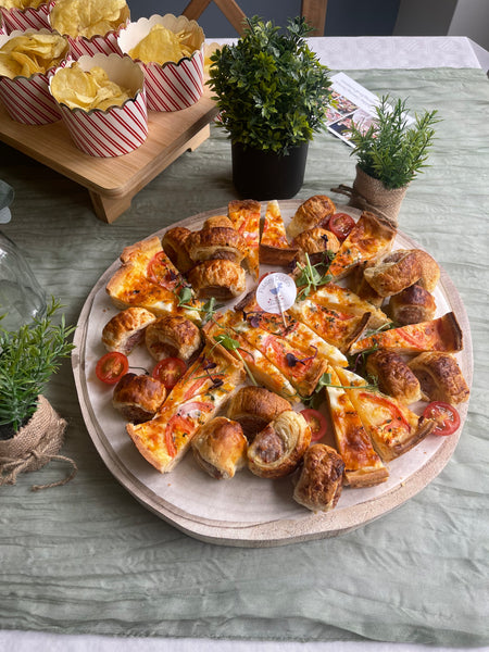 Afternoon tea parties