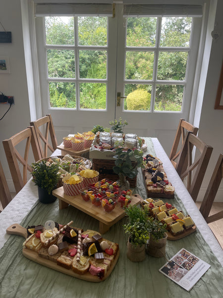 Afternoon tea parties