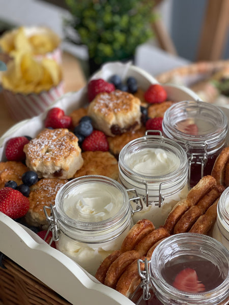 Afternoon tea parties