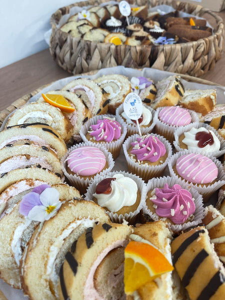 Luxury Sweet Table