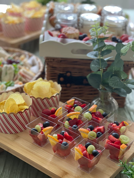 Afternoon tea parties