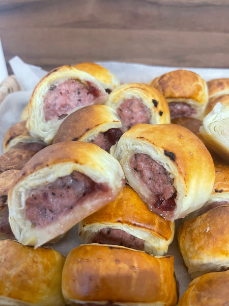 Finger food buffet £12 per head minimum of 20 people