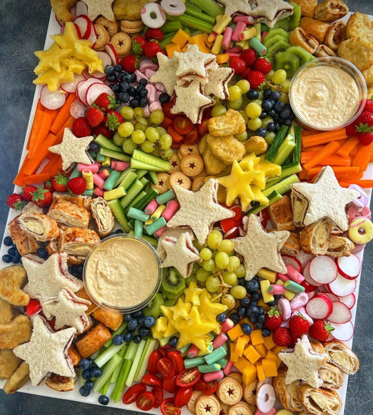 Childrens party menu £10 per child ( minimum 10)