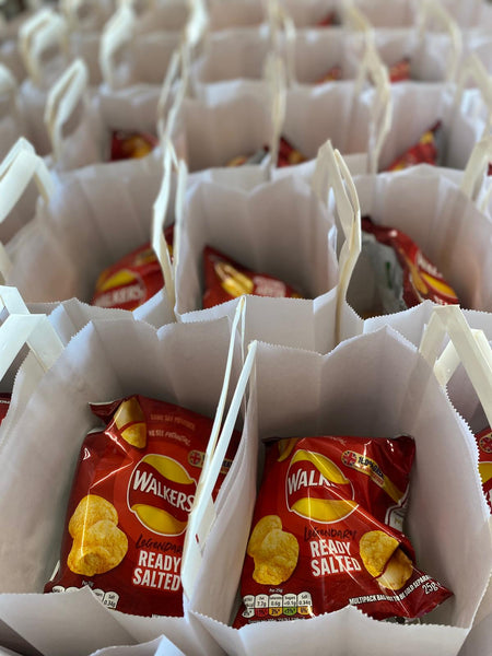Staff Appreciation Treat Days