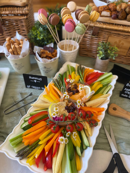 Luxury Grazing Table  £15 per person (minimum of 10 )