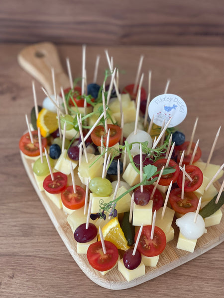 All occasions buffet menu