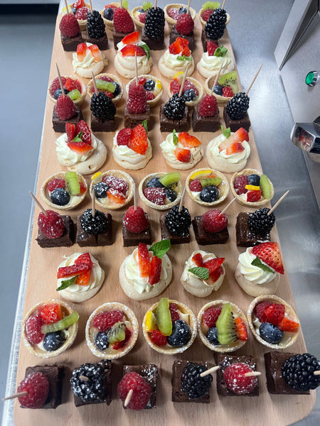 Canapés