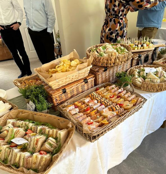 All occasions buffet menu