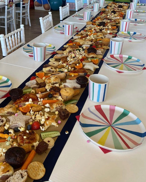 Childrens party menu £10 per child ( minimum 10)