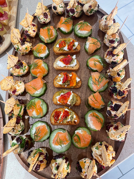 Canapés