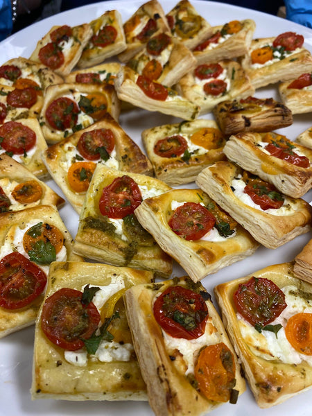 Canapés