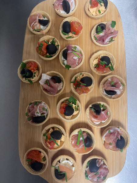 Canapés