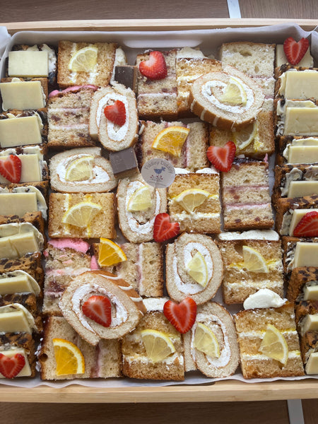 All occasions buffet menu