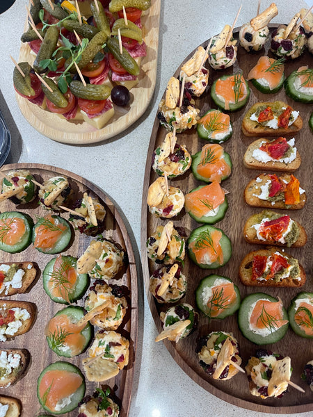 Canapés