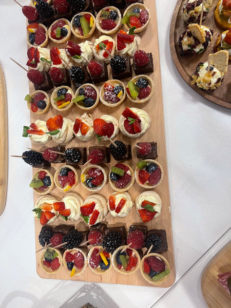Canapés