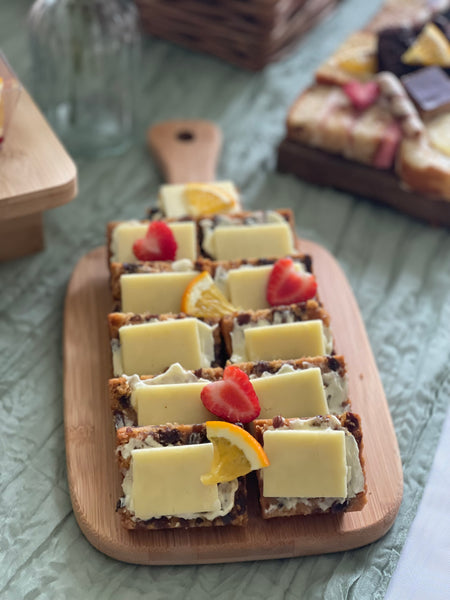 Afternoon tea parties