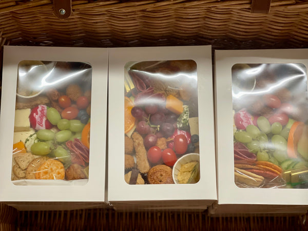 Grazing box £14.95 minimum 8