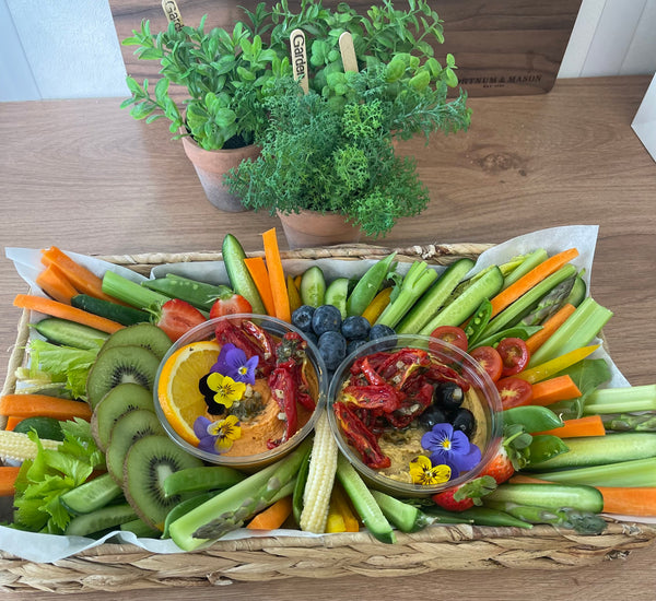 Finger food buffet £12 per head minimum of 20 people