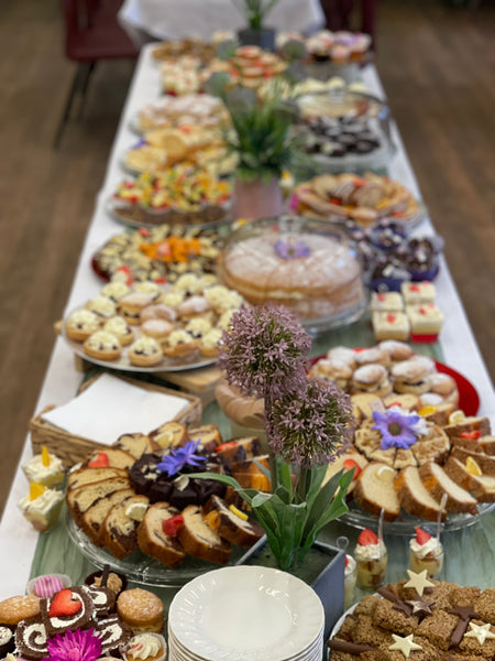 Luxury Sweet Table