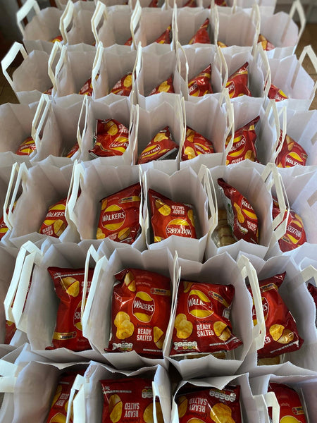 Staff Appreciation Treat Days