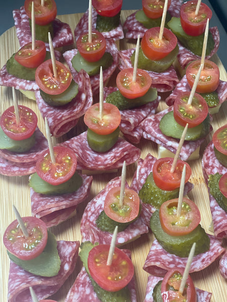 Canapés