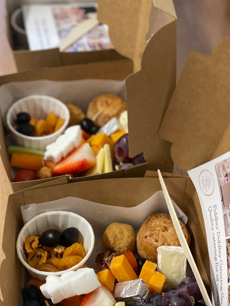 Staff Appreciation Treat Days