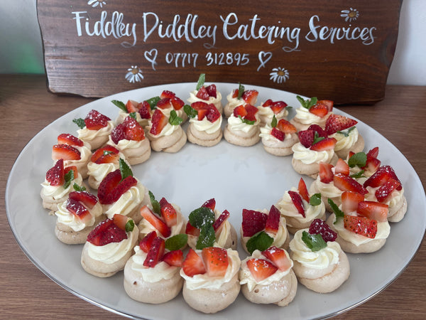 Luxury Sweet Table