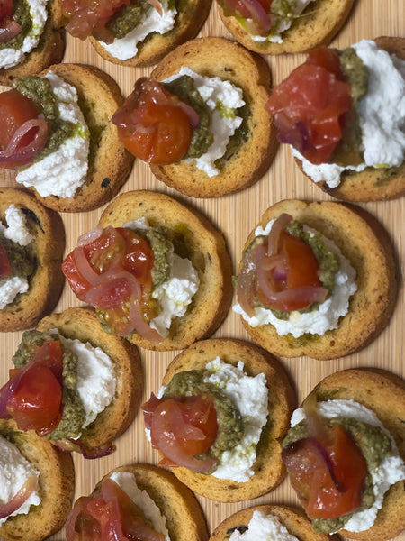 Canapés