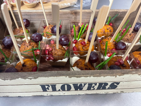 Canapés