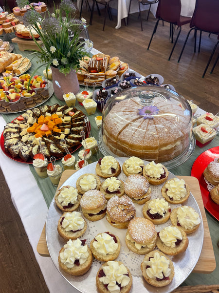 Luxury Sweet Table