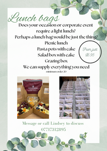 Fiddley Diddley lunches