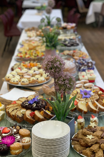 Luxury Sweet Table